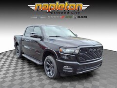 2026 Ram 1500 BIG HORN CREW CAB 4X4 5'7 BOX Pickup