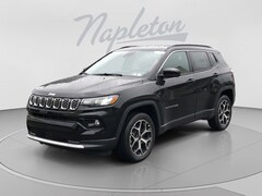 2026 Jeep Compass LIMITED 4X4 Sport Utility