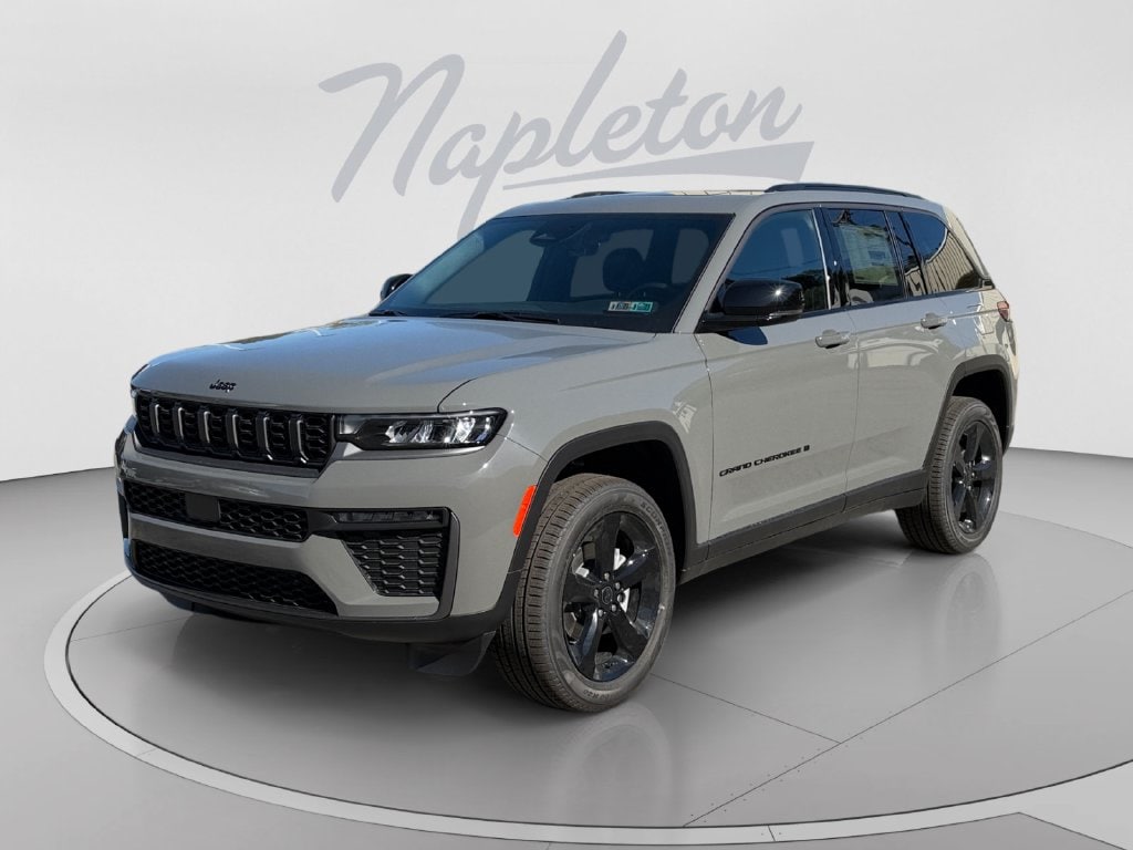 2027 Jeep Grand Cherokee