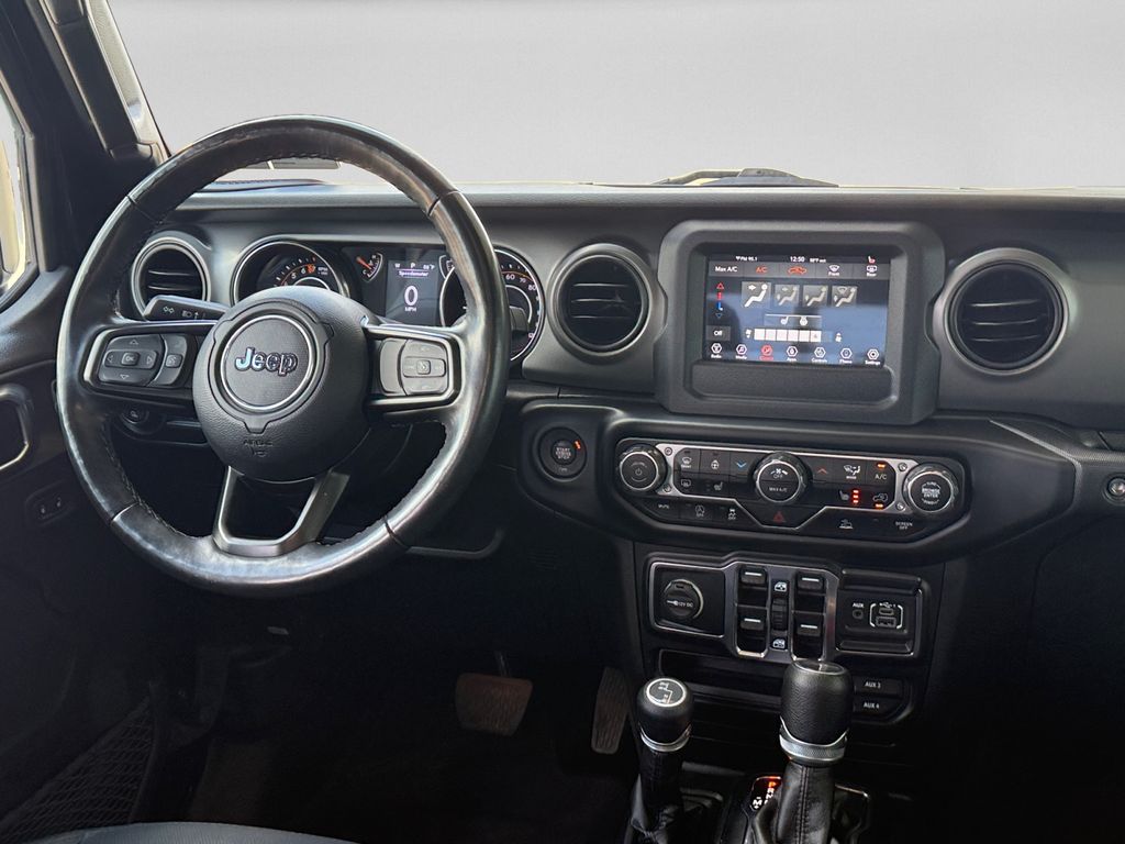 2022 Jeep Gladiator WILLYS - Photo 15