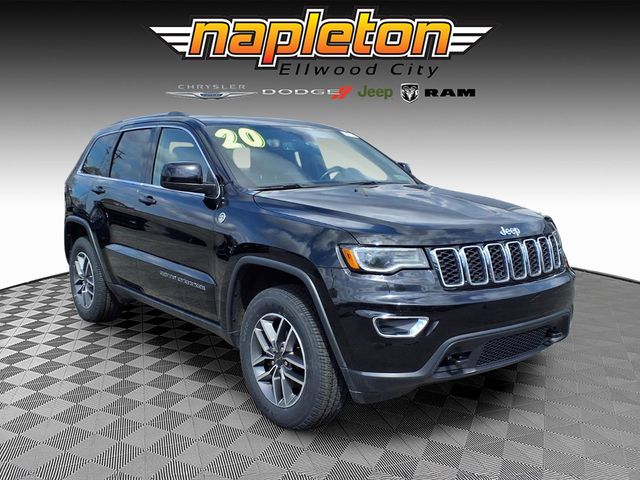 2020 Jeep Grand Cherokee