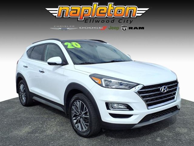 2020 Hyundai Tucson Ultimate