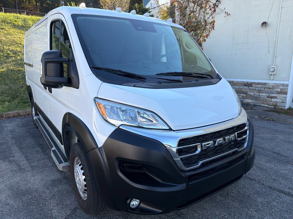 2025 RAM ProMaster Cargo Van