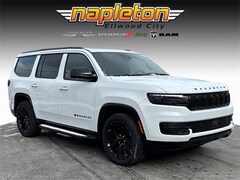 2025 Jeep Wagoneer CARBIDE 4X4 Sport Utility