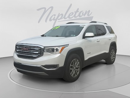 2019 GMC Acadia SLE-2 SUV