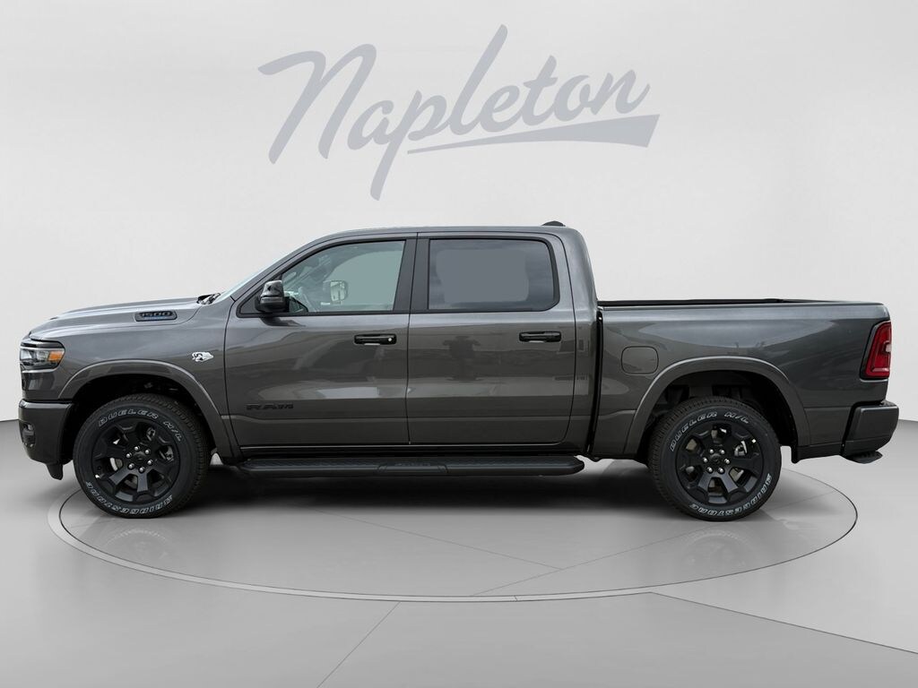 New 2026 Ram 1500 BIG HORN CREW CAB 4X4 5'7 BOX Pickup