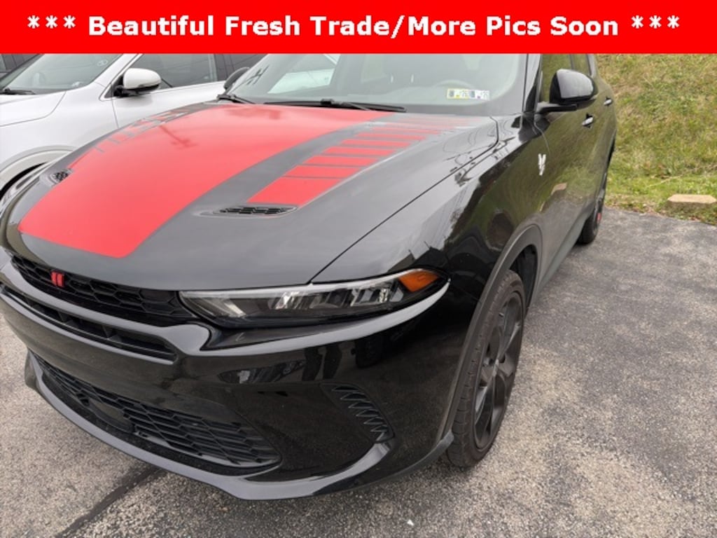 Certified 2024 Dodge Hornet GT SUV