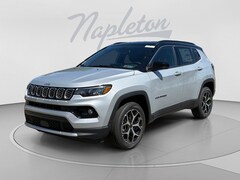 2026 Jeep Compass LIMITED 4X4 Sport Utility