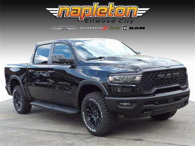 2026 RAM Ram 1500 Pickup Rebel's photo