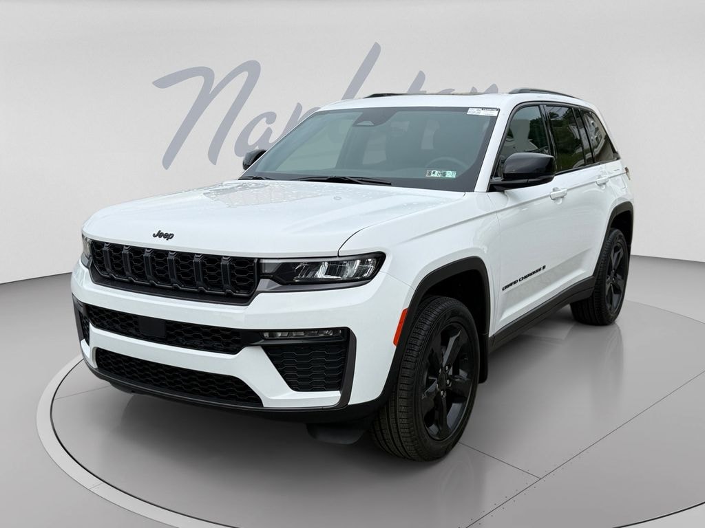 New 2026 Jeep Grand Cherokee LIMITED 4X4 Sport Utility
