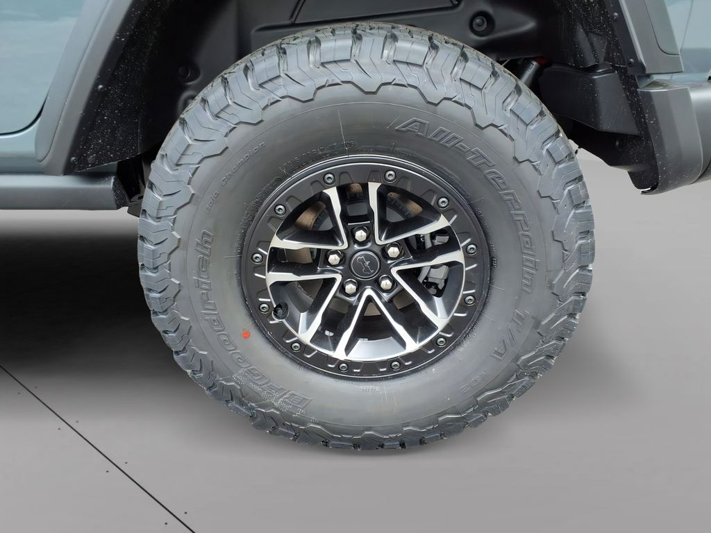 2026 Jeep Wrangler 4-Door Willys - Photo 8