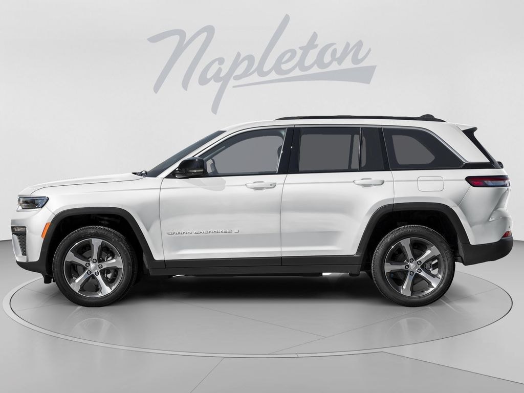 New 2026 Jeep Grand Cherokee 85TH ANNIVERSARY EDITION 4X4 Sport Utility
