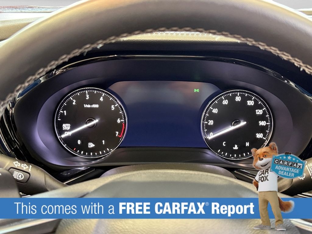 Used 2023 Buick Envision Essence SUV