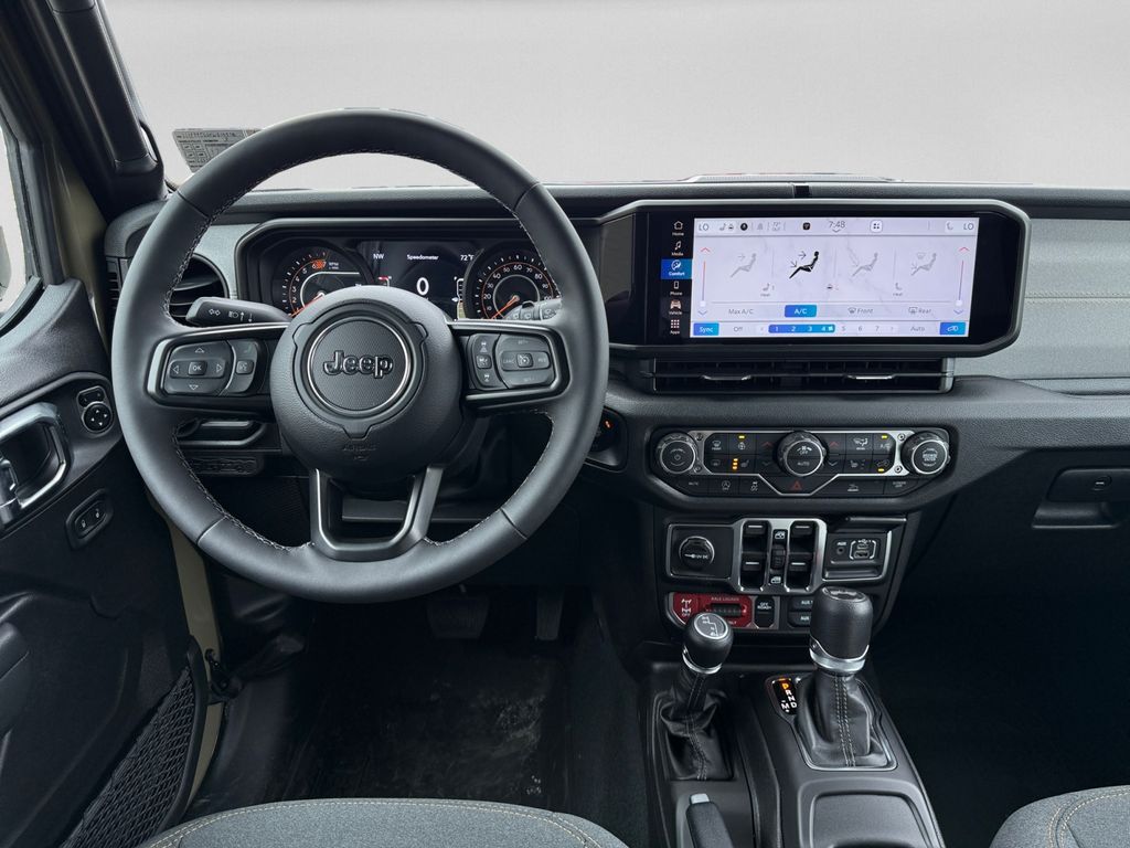 2026 Jeep Wrangler 4-Door Willys - Photo 19