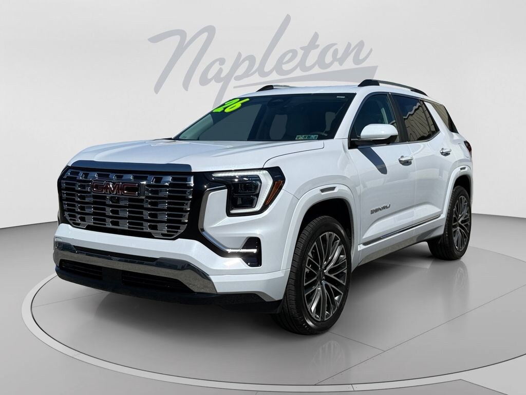 Used 2026 GMC Terrain Denali SUV
