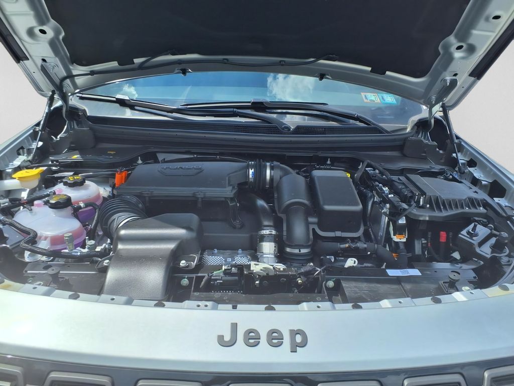 2026 Jeep Cherokee Laredo - Photo 7
