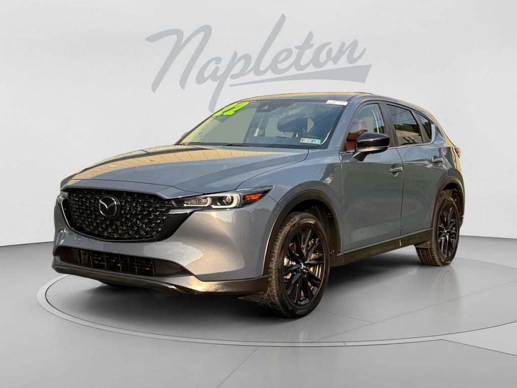 Used 2022 Mazda CX-5 2.5 S Carbon Edition SUV