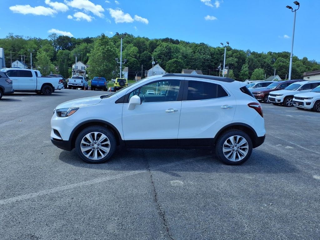Used 2020 Buick Encore Preferred SUV