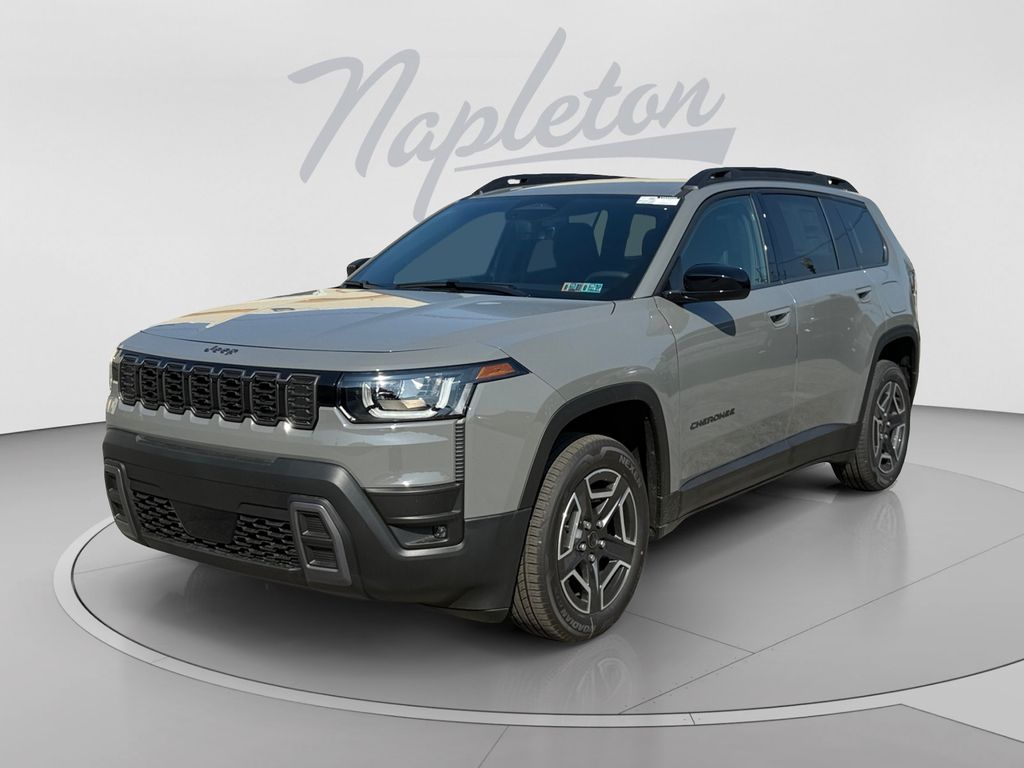 2026 Jeep Cherokee LAREDO 4X4 Sport Utility