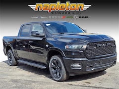 2026 Ram 1500 BIG HORN CREW CAB 4X4 5'7 BOX Pickup