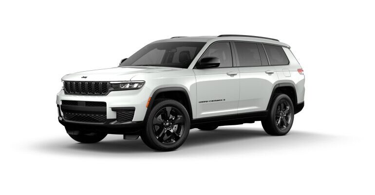 Jeep Grand Cherokee L Altitude Ellwood City, PA 4x4