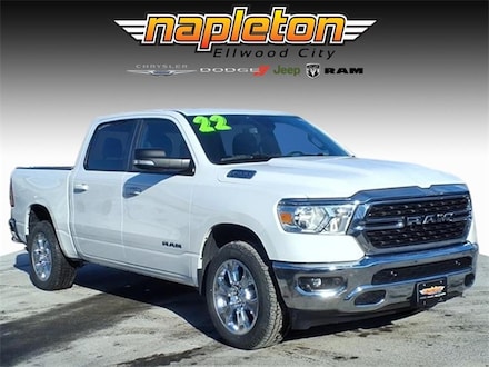 2022 Ram 1500 Big Horn/Lone Star Truck Crew Cab