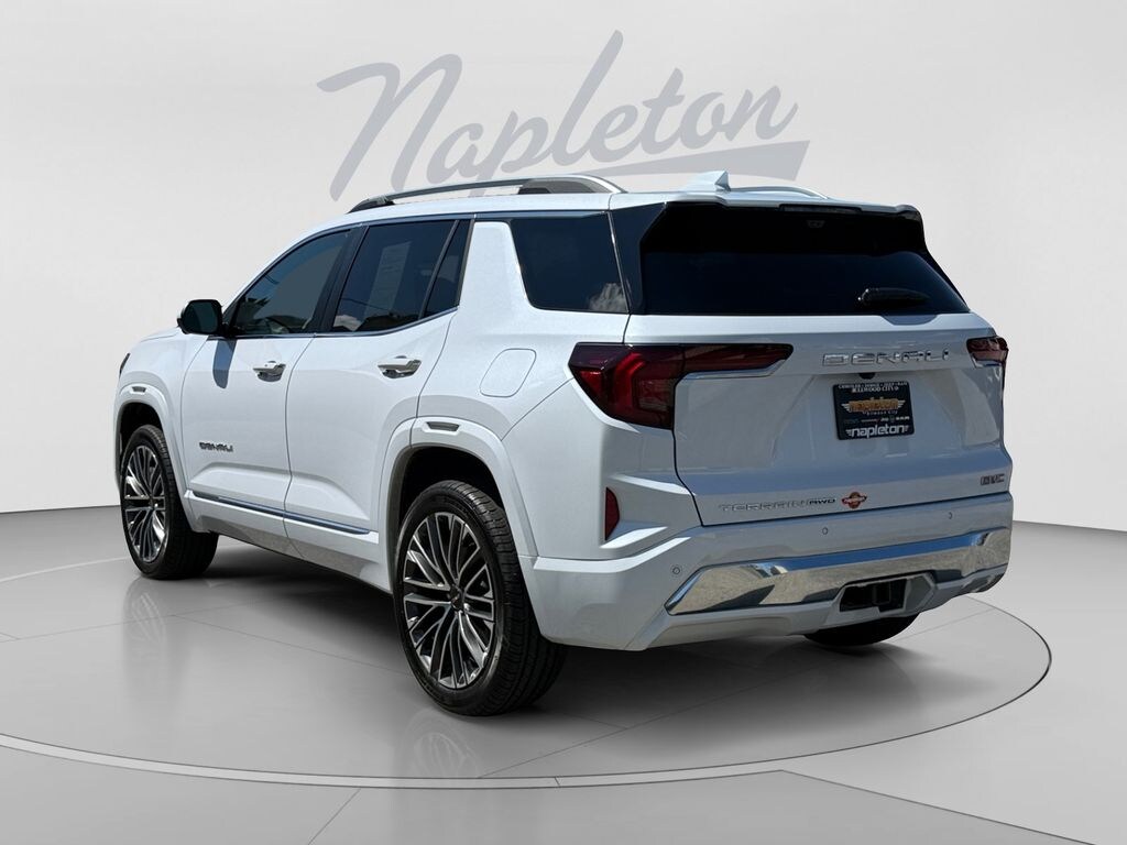 Used 2026 GMC Terrain Denali SUV
