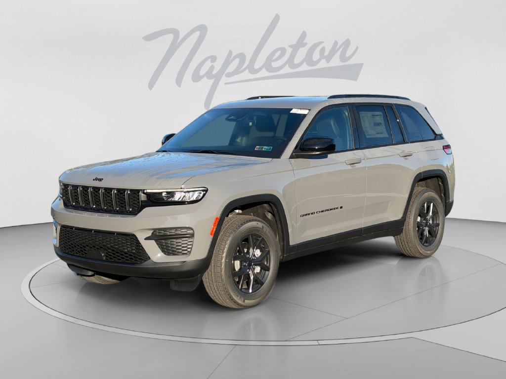 2027 Jeep Grand Cherokee