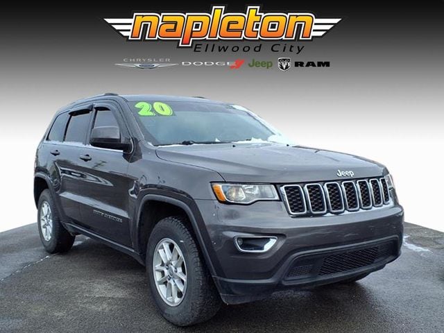 2020 Jeep Grand Cherokee Laredo E