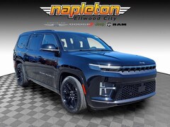 2026 Jeep Grand Wagoneer LIMITED RESERVE 4X4 Sport Utility