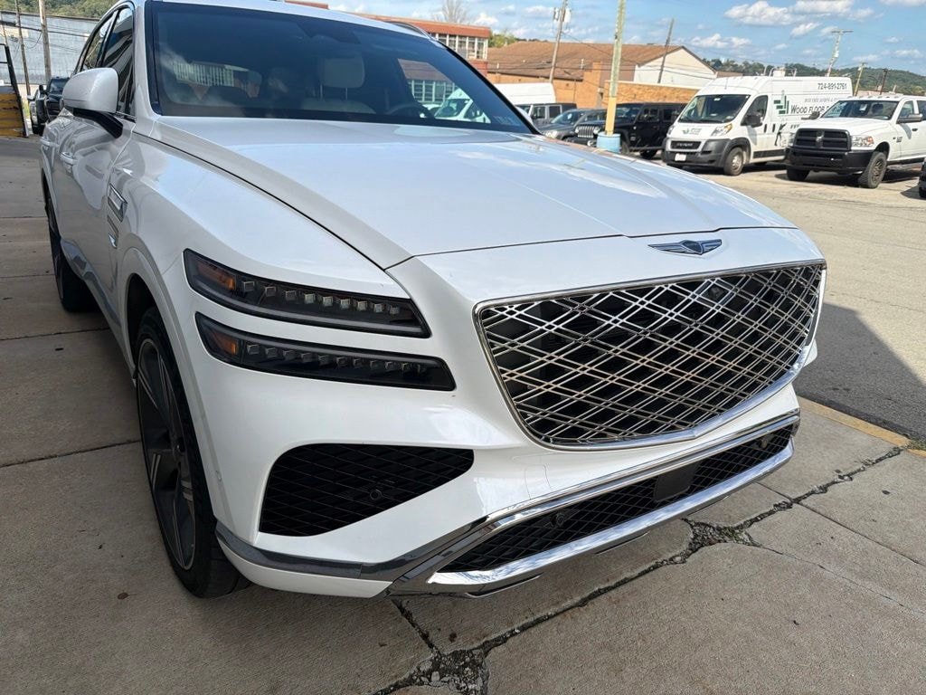Used 2026 Genesis GV80 3.5T Prestige SUV