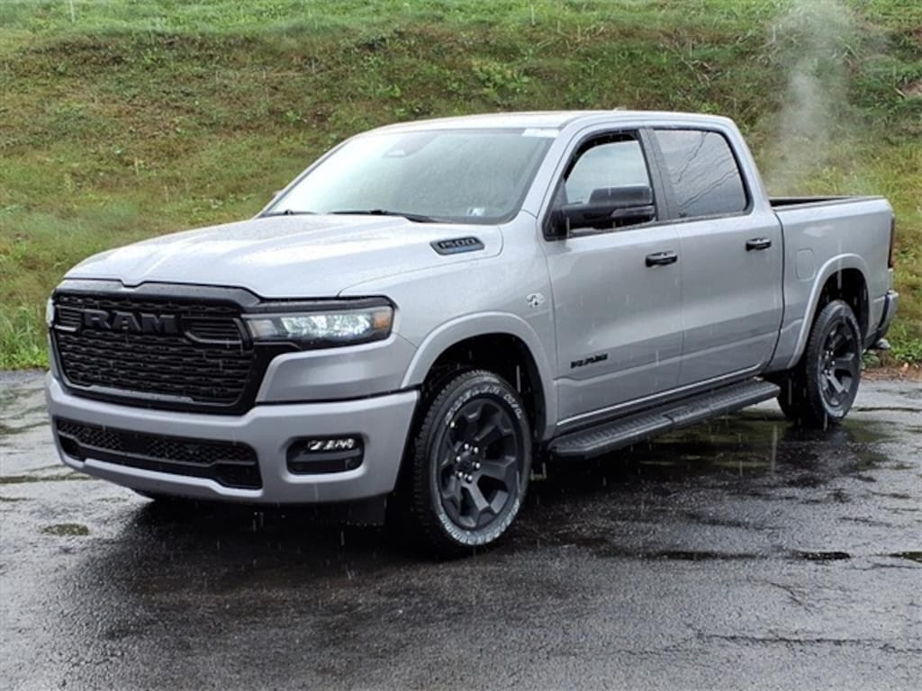 New 2026 Ram 1500 BIG HORN CREW CAB 4X4 5'7 BOX Pickup