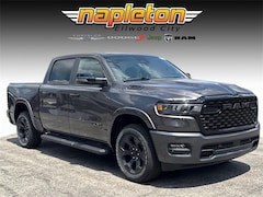 2026 Ram 1500 BIG HORN CREW CAB 4X4 5'7 BOX Pickup