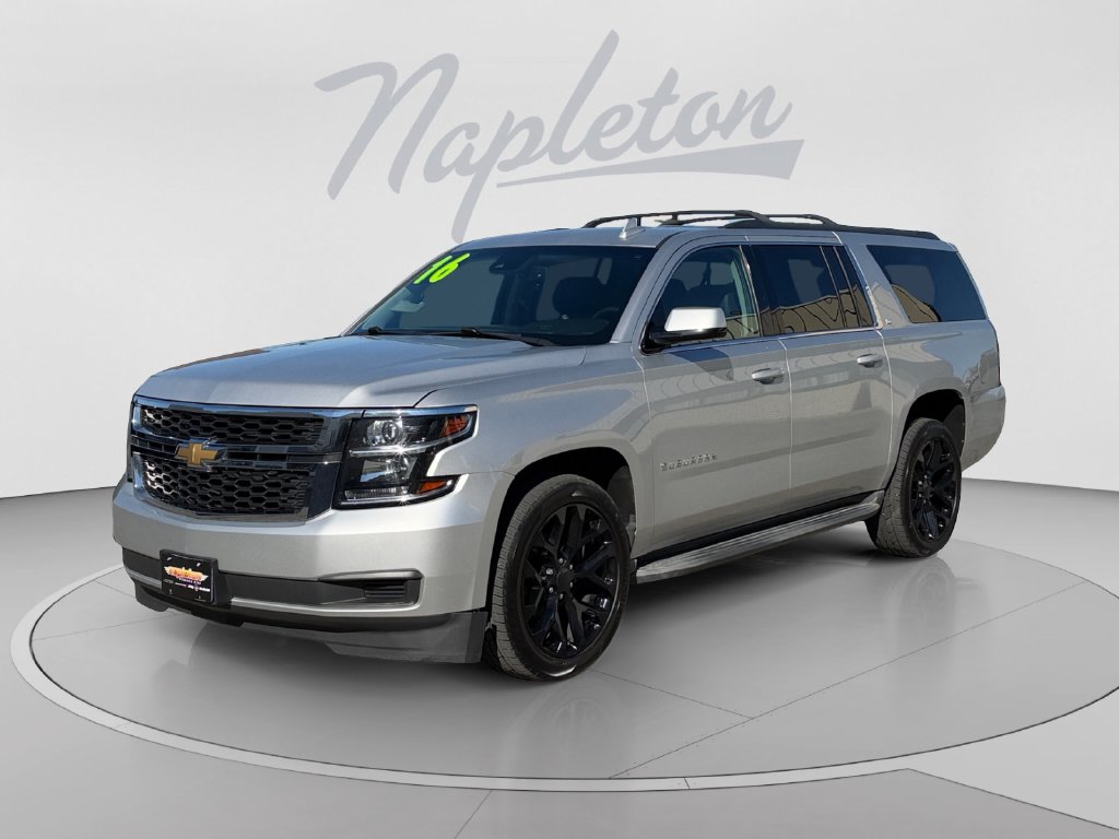 2016 Chevrolet Suburban LT SUV
