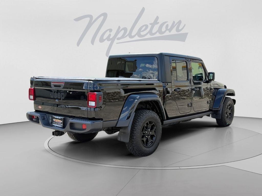 2022 Jeep Gladiator WILLYS - Photo 6