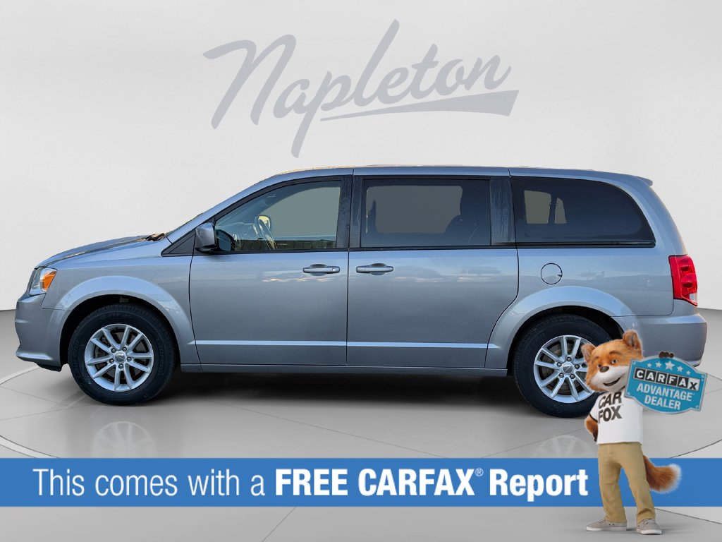 Used 2020 Dodge Grand Caravan SE Plus with VIN 2C4RDGBG0LR215208 for sale in Ellwood City, PA