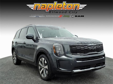 2022 Kia Telluride S SUV