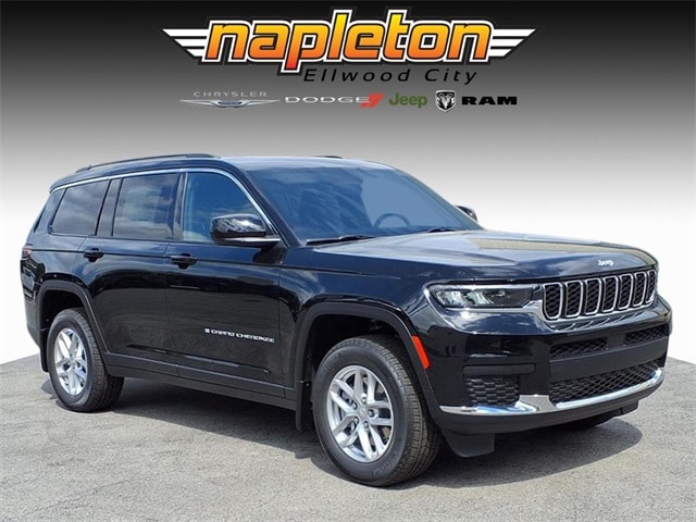 2025 Jeep Grand Cherokee Laredo's photo