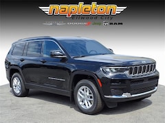 2025 Jeep Grand Cherokee LAREDO X 4X4 Sport Utility