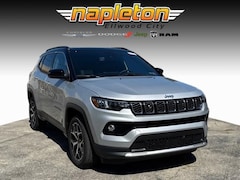 2025 Jeep Compass LIMITED 4X4 Sport Utility