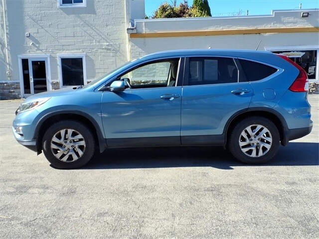 2015 Honda CR-V EX-L photo 4