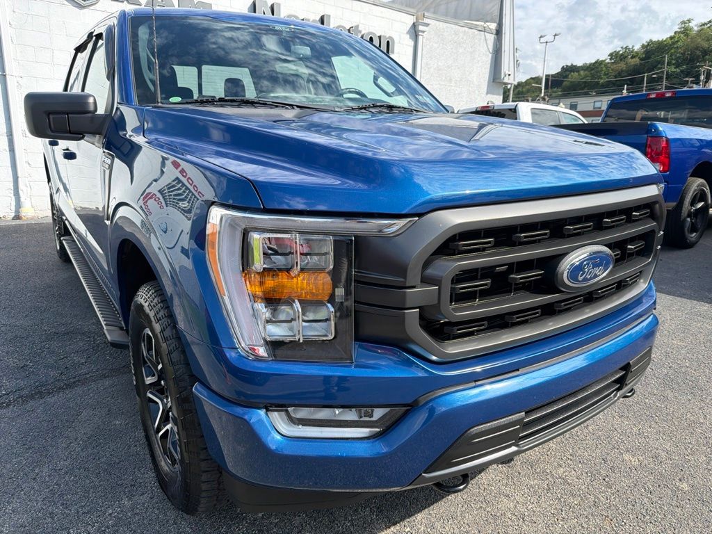 2022 Ford F-150