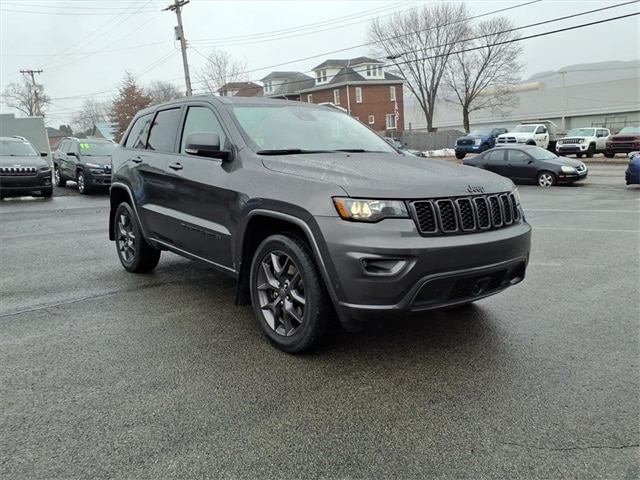 2021 Jeep Grand Cherokee 80th Edition's photo