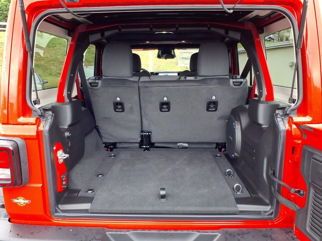 2026 Jeep Wrangler 4-Door Willys - Photo 23