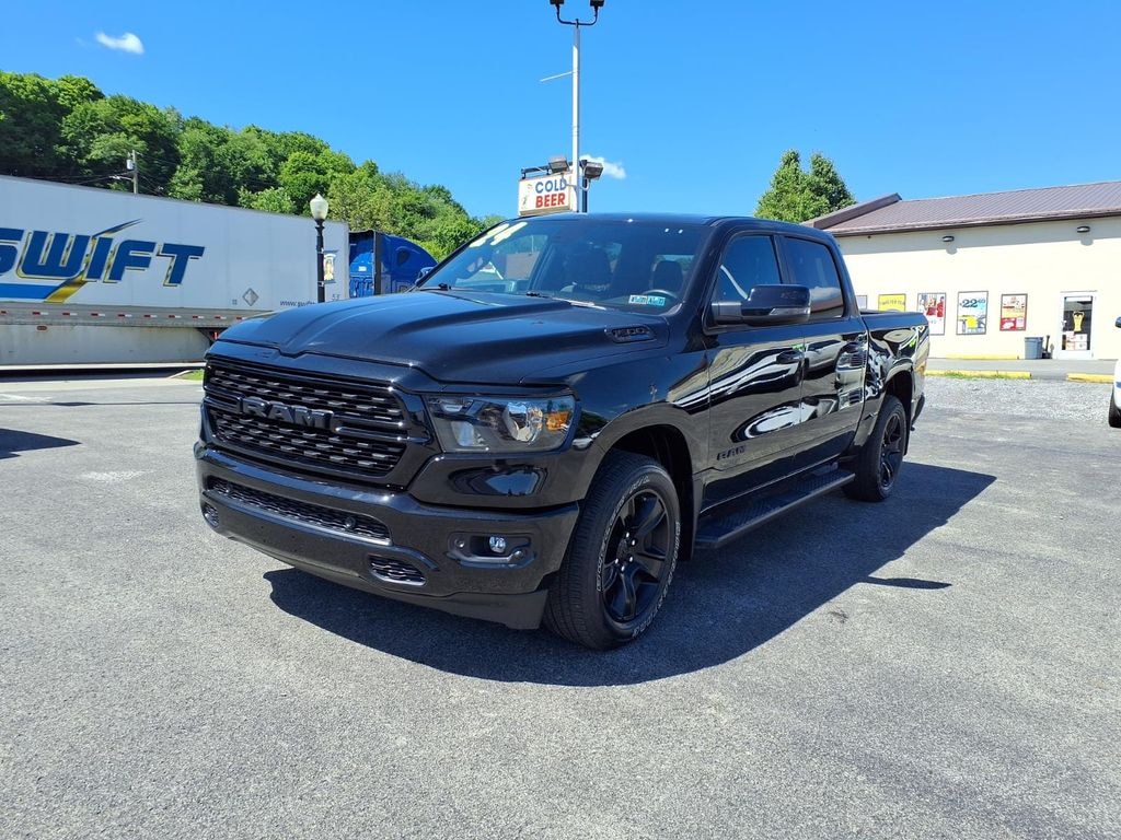 Used 2024 Ram 1500 Big Horn/Lone Star Truck Crew Cab