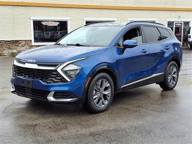 2023 Kia Sportage SX photo 3