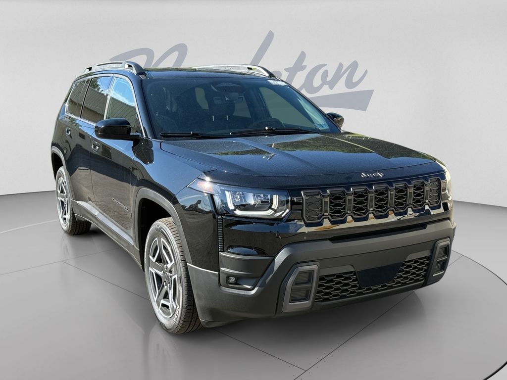 New 2026 Jeep Cherokee LAREDO 4X4 Sport Utility