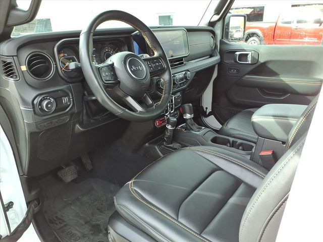 2025 Jeep Wrangler 4-Door Rubicon 392 Final Edition - Photo 10