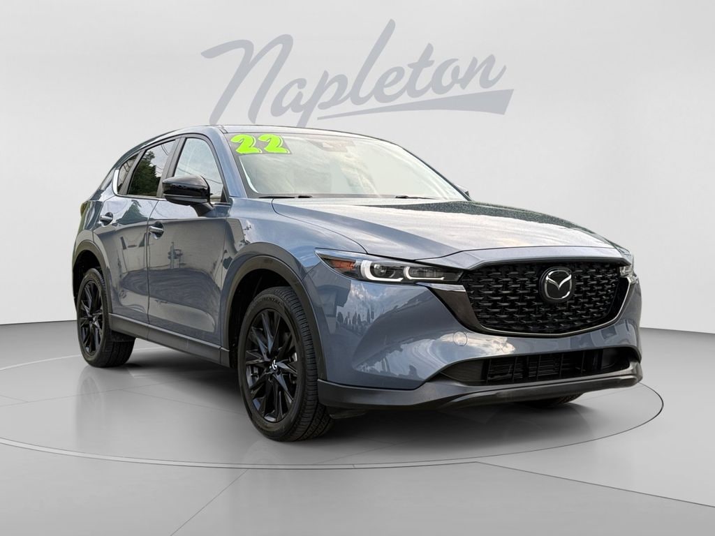 Used 2022 Mazda CX-5 2.5 S Carbon Edition SUV