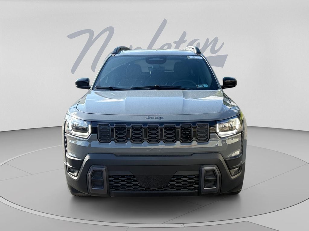 New 2026 Jeep Cherokee LAREDO 4X4 Sport Utility